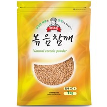 [협농통깨] 한국협농 볶음통깨 1kg X 10개(1box) 업소용
