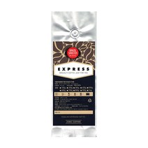 정커피 브라질 산토스 원두커피, 홀빈, 500g, 1개