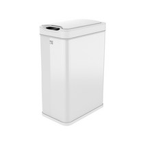 미스랩 스마트박스 자동센서 휴지통 20L, 화이트, 1개
