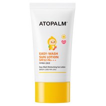 아토팜 이지 워시 선로션, 60ml, 1개