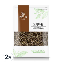 인차 오가피환, 2개, 500g