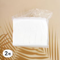 에스떼오뜨젠 탈지면 대용량 절단솜 4 x 6 cm 450g, 2개, 1개입