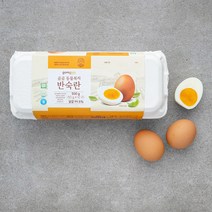 곰곰 동물복지 반숙란 (냉장), 10구