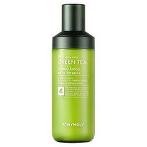 토니모리 더 촉촉 그린티 수분 로션, 160ml, 1개