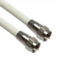 마하링크 안테나 TV 화이트 동축 케이블 3m 1p, CP-1181