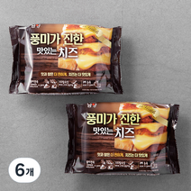 드빈치 풍미가 진한 맛있는 치즈, 264g, 6개