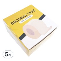 뽀마 스포츠테이프 스킨 5cm x 5m, 1개입, 30개