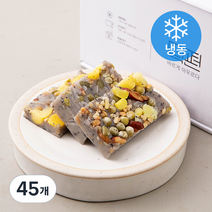 떡편 흑깨영양찰떡 (냉동), 45g, 45개