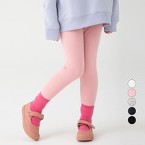 롤리트리 아동용 융기모 레깅스