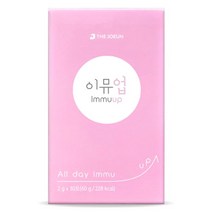 THEJOEUN 이뮤업, 2g, 1개