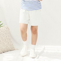 키즈코디 아동용 모두의 하프 팬츠