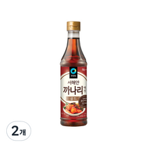 대상 청정원 까나리 액젓 골드, 1kg, 2개