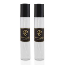자끄파비에 엘레베 드레스 퍼퓸 섬유 탈취제 150ml, 2개, 가드니아그린