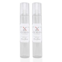 럭시앙 리제 드레스 퍼퓸 섬유 탈취제 150ml, 퓨어코튼, 2개