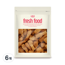 너트리 꼬꼬스낵, 400g, 6개