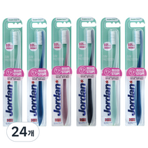 조르단 성인용 칫솔 검프로텍터, 1개입, 24개