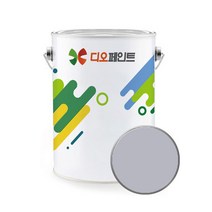 디오페인트 멀티퍼퍼스 벽지 가구용 페인트 1L, 클래식2, 1개