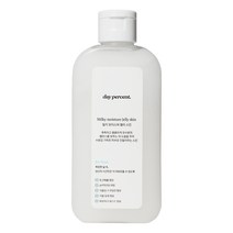 데이퍼센트 밀키 모이스쳐 젤리 스킨, 1개, 210ml
