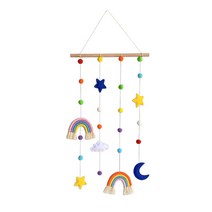 코스바이오텍 무지개 벽 모빌, 혼합색상