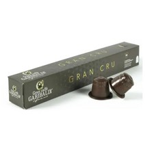 가리발디 네스프레소 호환 그랑 크루 캡슐커피, 5g, 10개입, 1개