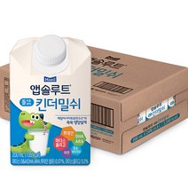 유아용우유 판매순위