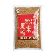 오키나와 분말 흑당 대용량, 800g, 1개