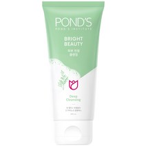 폰즈 브라이트 뷰티 쑥 아미노 애시드 클렌징폼, 1개, 200ml