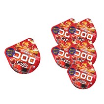 UHA 미카쿠도 코로로 콜라맛 젤리 40g x 6개입, 240g, 1개