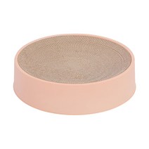 리스펫 고양이 홀 스크래쳐 리필형, 핑크, 1개