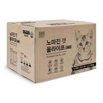 노마진 캣 올라이프 전연령용 건식 사료, 곡물, 15kg, 1개