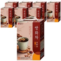 담터 쌍화차 플러스, 15g, 400개