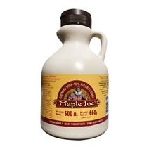 메이플조 메이플시럽, 660g, 1개, 500ml