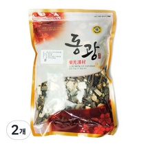 동광한방몰 수양 버들나무, 600g, 2개