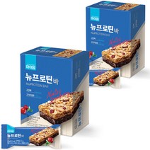 마이밀 뉴프로틴바, 21g, 24개