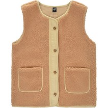 제이씨비 아동용 루즈핏 덤블 조끼 V0P741