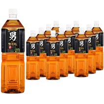 광동 진한 헛개차, 1.25L, 12개