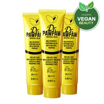 닥터포포 오리지널 립밤 25ml, 3개