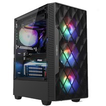대한컴퓨터샵 조립PC 112 (AMD R7-3700X), WIN 미포함, RAM 8GB, SSD 240GB