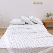 슈에뜨룸 사각사각 시어서커 침구세트