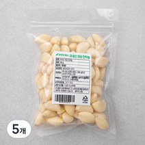 의성깐마늘, 300g, 5개