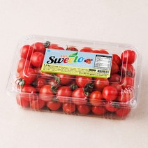 스테비아 스윗토 대추방울토마토, 1.2kg, 1팩