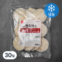 이츠웰 맛있는멘치까스 (냉동), 100g, 30입