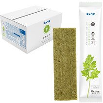 편식공장 쑥 쫀드기, 600g, 1개