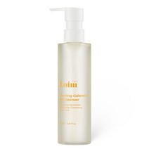 로임스킨 이브닝 카렌듈라 오일 클렌저, 200ml, 1개