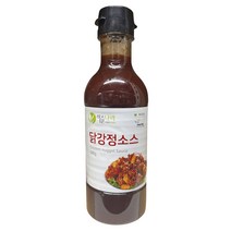 이슬나라 닭강정소스, 500g, 1개