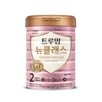 일동후디스 트루맘 뉴클래스 슈퍼프리미엄 분유 2단계, 800g, 1개