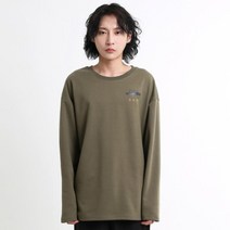 스테디콤마 SS TAPING LONG SLEEVE T shirt