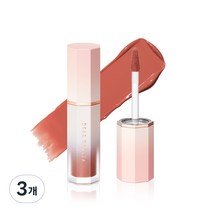 디어달리아 블루밍 에디션 페탈 터치 플럼핑 립 벨루어 틴트 3.8g, 3개, 위스퍼