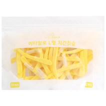 비타할로 L형 치간칫솔, 50개입, 1개