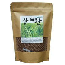 청명약초 삼채환 골드, 300g, 1개